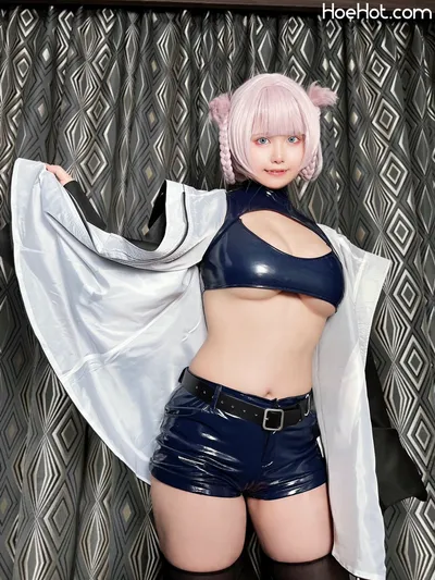 Omimi - Nazuna nude cosplay leaked 301798