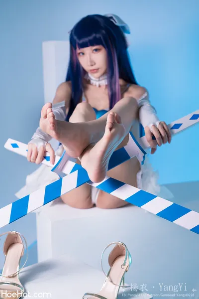 [Cosplayer] YangYi 202304 nude cosplay leaked 278771