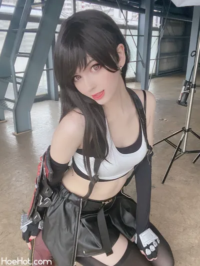 HirariAnn - Tifa nude cosplay leaked 225244