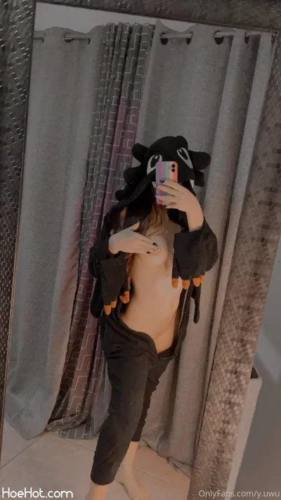 UWU-Yor - Toothless nude cosplay leaked 125796