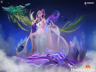 Arena of Valor Cosplay Veres Glazed World Ruler nude cosplay leaked 60891