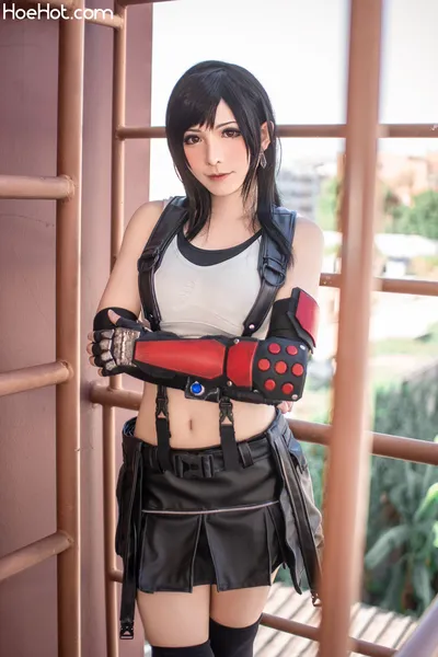 Lightcos - Tifa Lockhart nude cosplay leaked 331744