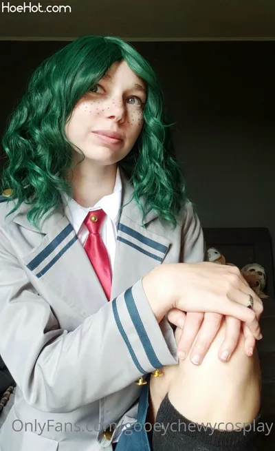 GooeyChewyCosplay - Izuku nude cosplay leaked 102448