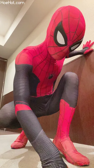 [ひろ屋] スパイダーマン nude cosplay leaked 386968