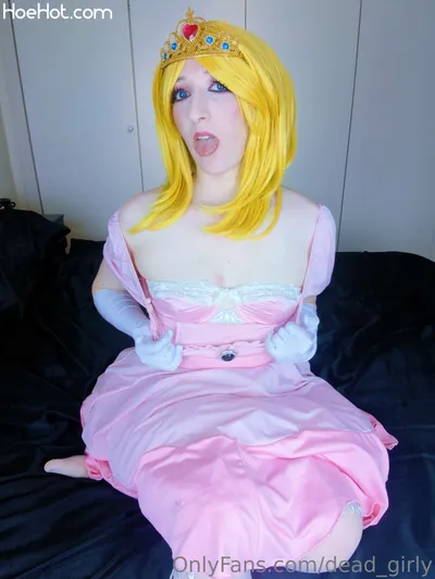 Dead_Girly - Peach nude cosplay leaked 116145