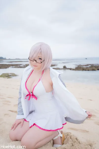 Saku - Mashu nude cosplay leaked 224714