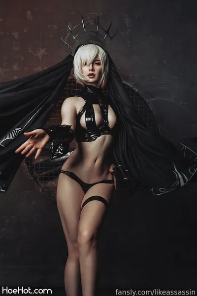 Likeassassin - 2B nude cosplay leaked 135516