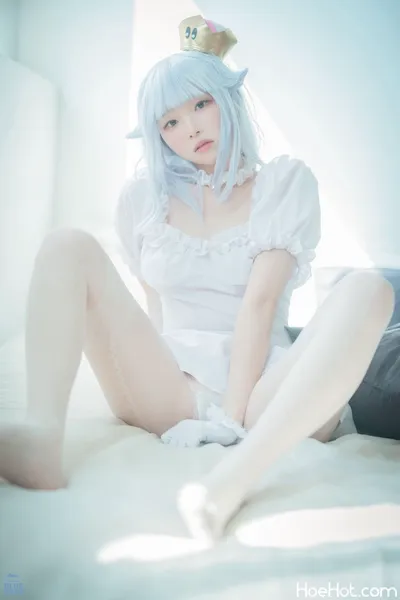 [Bluecake] Bambi - Sticky Boosette nude cosplay leaked 447719