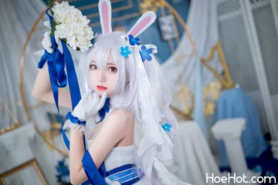 花柒Hana - 拉菲花嫁 nude cosplay leaked 382550