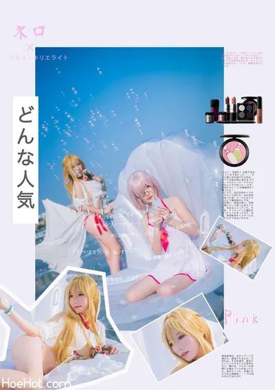 从从从从鸾  -  尼禄 死水库 蔷薇浴衣 nude cosplay leaked 72739