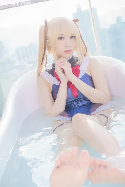 YuDan - Marie Rose nude cosplay leaked 351536