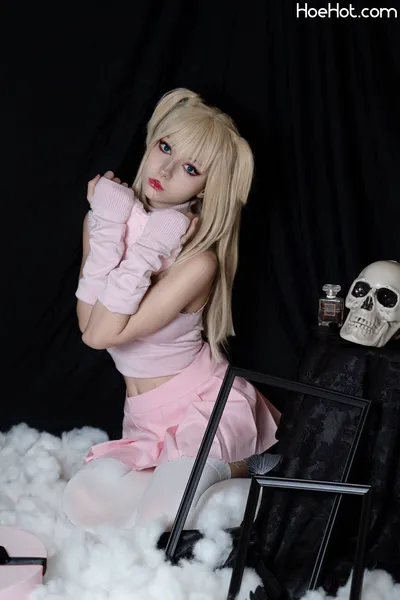 Himeecosplay - Misa misa nude cosplay leaked 347469