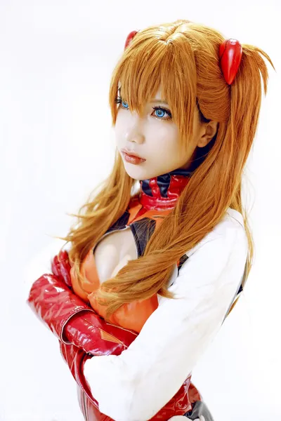 MingTao 明桃 - Asuka nude cosplay leaked 439717