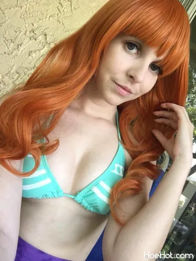 Blacklace - Nami nude cosplay leaked 60417