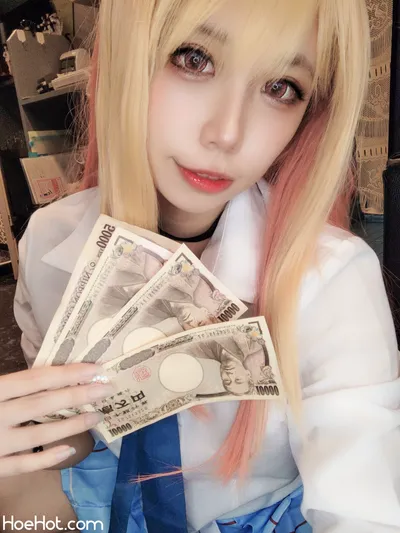 [Shuran Nyama] ヲタクギャル×円光！衣装代のために頑張るギャル！喜〇川海夢 nude cosplay leaked 440428