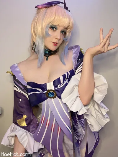 Satin Stars - Kokomi nude cosplay leaked 237793