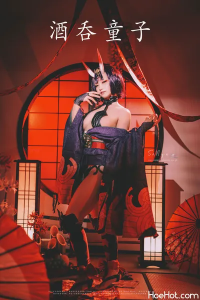 Shuten - mimmi nude cosplay leaked 343504