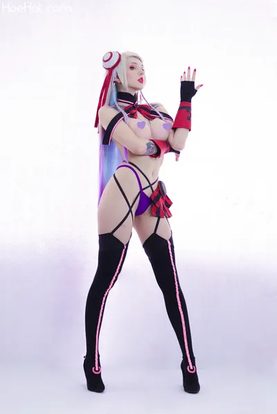 Xenon - Yuna nude cosplay leaked 511377