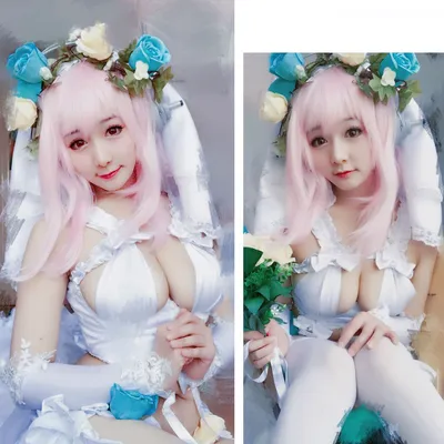 三刀刀miido  索尼子 nude cosplay leaked 503451