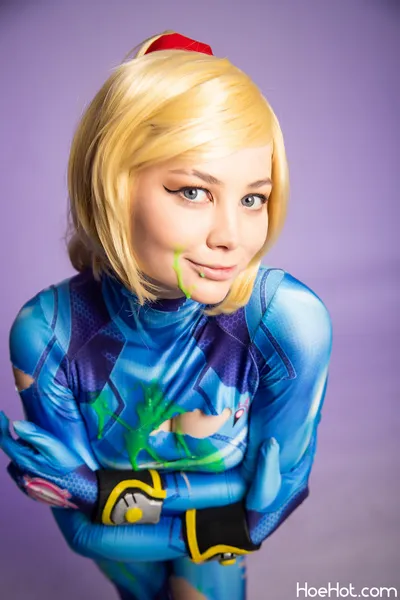 Bessanova - Zero Suit Samus nude cosplay leaked 237004