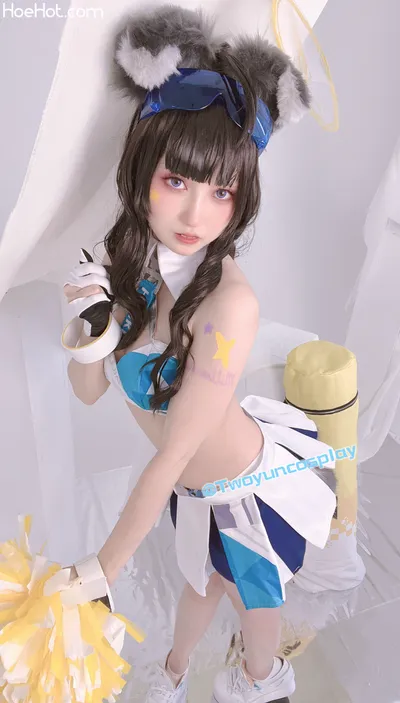 Twoyun - Hibiki nude cosplay leaked 278449