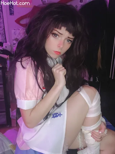 Kitsukanna - Mikan nude cosplay leaked 328195