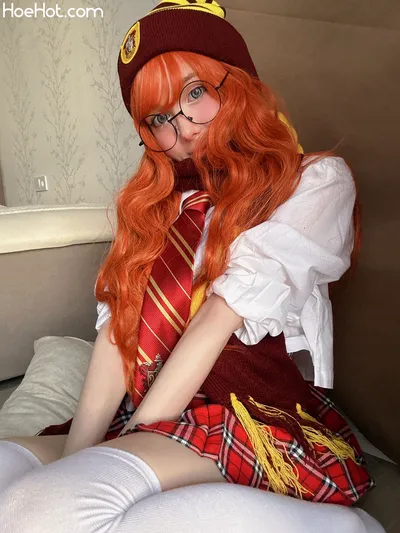 Tanuki tyan - Griffindor nude cosplay leaked 159443