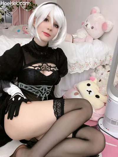 Kyaandere - 2B nude cosplay leaked 355307