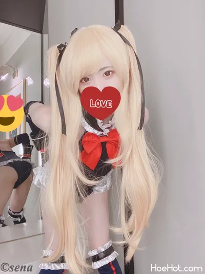 Senyasen Yanko - Marie Rose nude cosplay leaked 312263