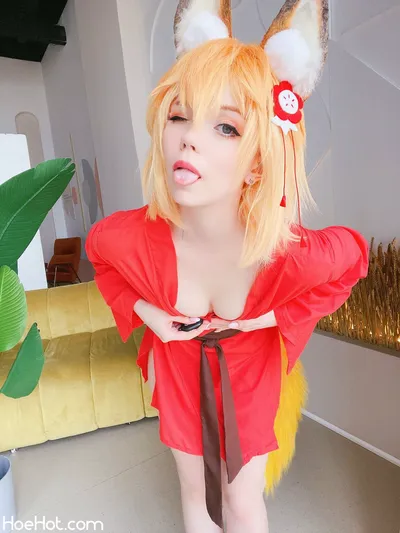 Caticornplay - Senko nude cosplay leaked 513108