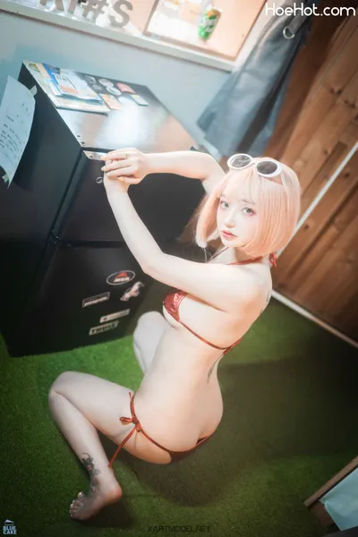 Son YeEun 손예은 - CODE : 002 MINI nude cosplay leaked 440559