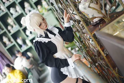 衣衣 - X·Alter nude cosplay leaked 484729