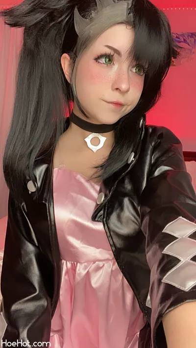 Melondoki - Marnie nude cosplay leaked 282176