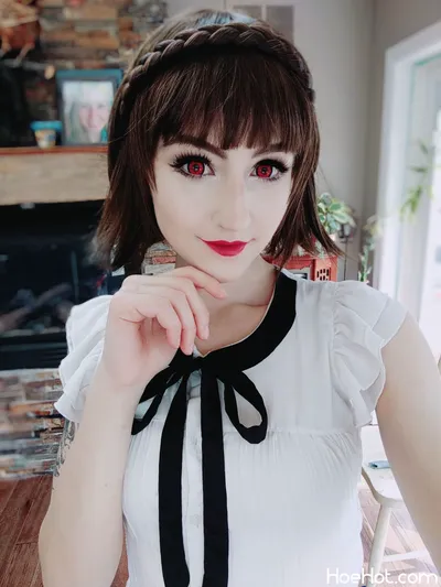 Luxlo - Makoto nude cosplay leaked 612865