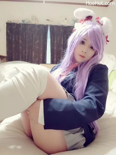 Mikan - Reisen nude cosplay leaked 304125