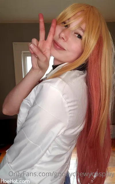 GooeyChewyCosplay - Marin nude cosplay leaked 35578