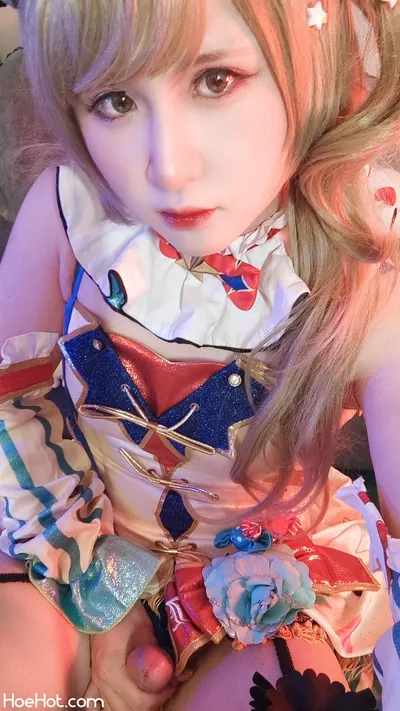 果橙子 - Kotori nude cosplay leaked 139290