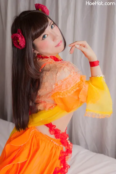 [Ringo Mitsuki] Matahari nude cosplay leaked 452458