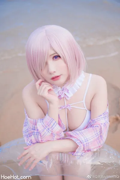 [吖静sizu222] 玛修·基列莱特  夏令 nude cosplay leaked 356626