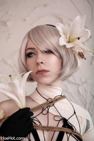 [Supervisor Cosplay] Yorha No.2 Type B nude cosplay leaked 478285