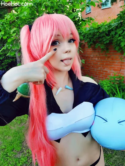 Caticornplay - Milim Nava nude cosplay leaked 378378