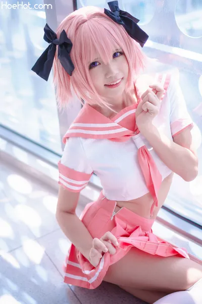 Nessa - Astolfo nude cosplay leaked 538270