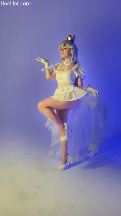 Fox Tsai-Shen - Booette nude cosplay leaked 123457