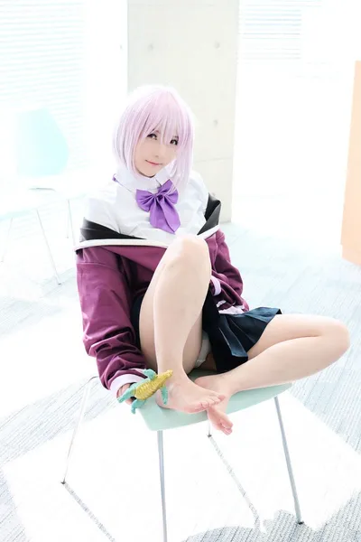 Yukina - Akane nude cosplay leaked 55024