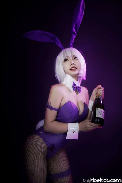 Aokotan - Bunny Jalter nude cosplay leaked 30517