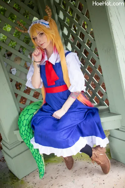 Frailu - Tohru nude cosplay leaked 289161