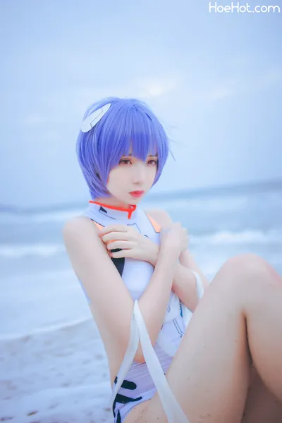 Fengmaoss 疯猫ss — Rei Ayanami [Neon Genesis Evangelion] &#039;&#039;Ayanami (Ayanami Goddess)&#039;&#039; nude cosplay leaked 258115