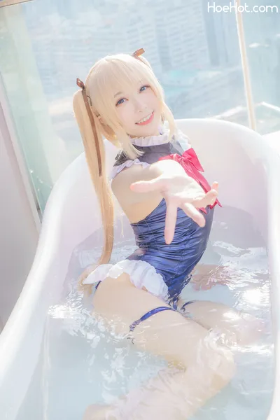 YuDan - Marie Rose nude cosplay leaked 351534