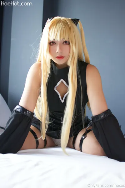 Ino - Yami nude cosplay leaked 356942