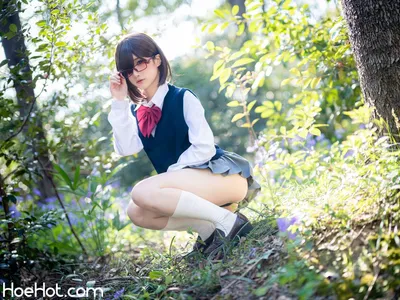 Youmeko - RIRISA AMANO nude cosplay leaked 178670